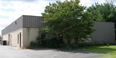 Picture of building where RSG is located