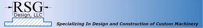 RSG Design company logo